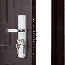 металлическая входная дверь СИТИ