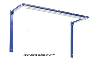 Верстак Практик Master M100.MF1/MF1/MF1.321.002.W