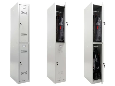 Шкаф для одежды Практик ML 12-30 Шкаф для одежды Практик ML 12-30