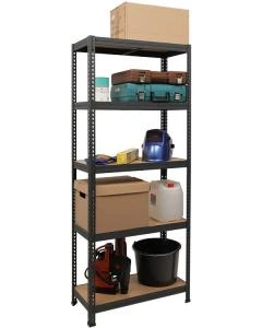 Стеллаж металлический Практик SBL 180KD/75x35/5 Стеллаж металлический Практик SBL 180KD/75x35/5