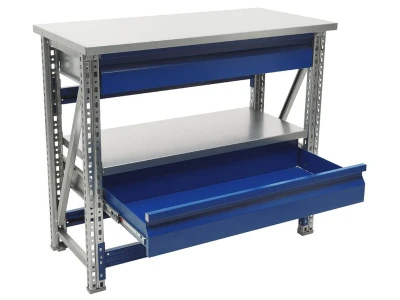 Верстак Практик Master (№105) MT100.MF1/MF1.201