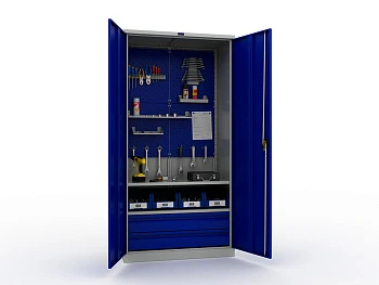 Инструментальный шкаф TC-1995-042020