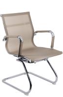 Кресло Opera CF (сетка золотая)