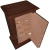 Сейф Safewood 112EL Flock Chrome (7 лотков) Сейф Safewood 112EL Flock Chrome (7 лотков)