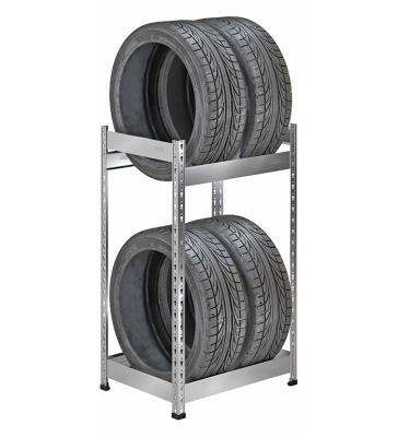 Стеллаж для колес SB 1153х688х525