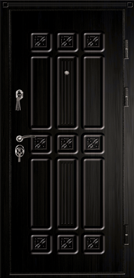 Дверь металлическая С4 СЕНАТОР S 2060/980/104 R/L Дверь металлическая С4 СЕНАТОР S 2060/980/104 R/L