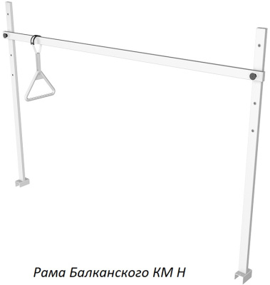 Кровать медицинская Hilfe КМ-07