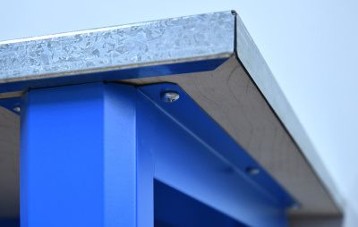 Верстак TNC 141.17.2